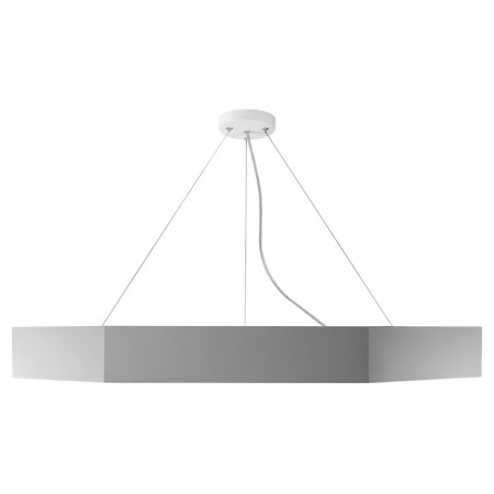 LED LED Era Geometria SPO, 800x800x80 mm, IP40, 66W, 4800LM, 4000K, White-3