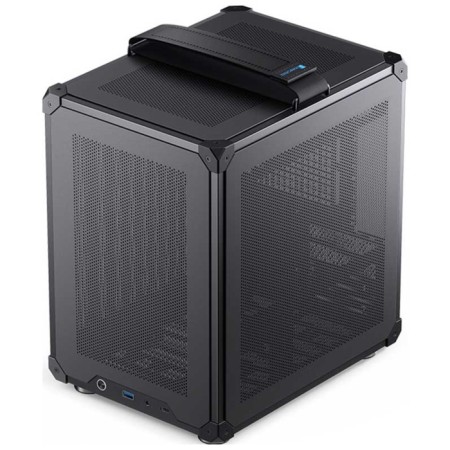 Jonesbo C6 -itx Black Corps-1