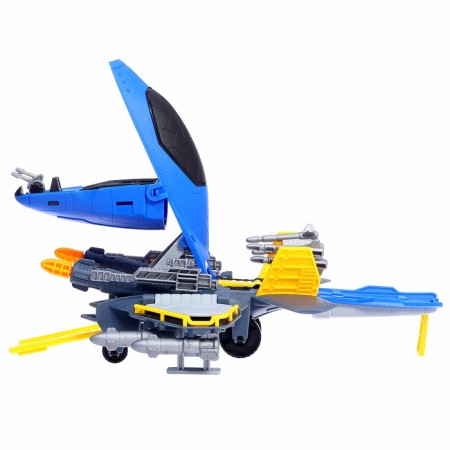 Parking children's "Aviagarazh", mobile elements, with accessories-3