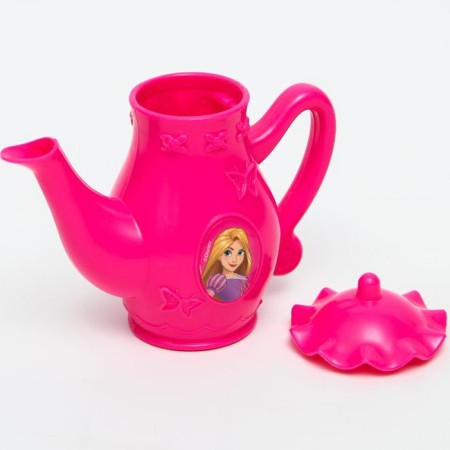 Game set of utensils "Fairytale tea party", princesses, mix-1