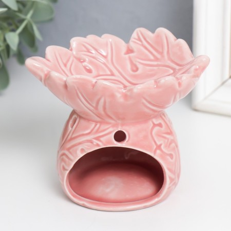 Aroma lamp ceramics "Treens" mix 8.5x10x7.3 cm-3