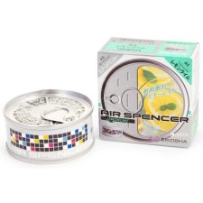 Ароматизатор меловой EIKOSHA Air Spencer, SQUASH/Свежесть A-9