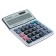 Desktop calculator, CLTON CL-1233, 16-bit