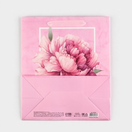 Gift Laminated Vertical Gift, Packaging, Pion, Ml 23 x 27 x 11.5 cm-3