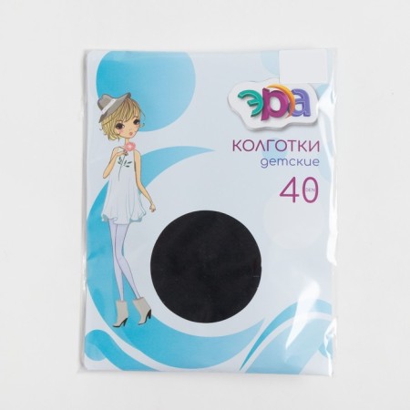 Колготки детские Рете цвет синий, 8-10 лет-9