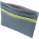 Cartholder, blue color