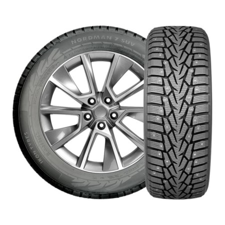 Winter Shippoint Ikon Tyres Ikon Nordman 7 SUV 225/60 R17 103T-2