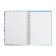 Sketchbook A5, 60 sheets on the crest "Kitch", a solid cover, soft-tach lamination, block 120g/m2