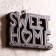 Klyno "Sweet House" MDF 16x11x3 cm