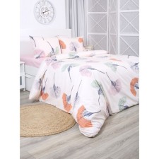 Bed Lucky Euro Japan, size 200x215 cm, 200x220 cm, 50x70 cm - 2 pcs