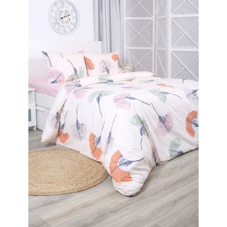 Bed Lucky Euro Japan, size 200x215 cm, 200x220 cm, 50x70 cm - 2 pcs