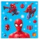Chancellery "Happy New Year", notebook A6, pen, stickers, spider-man