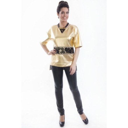 Women's blouse Wisell M3-3752/2, size 46-2