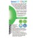 LED LED Uniel, E27, 5 W, Green glow