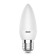 LED LED ELEMENTARY 8W candle 3000K TEPP. Bel. E27 520lm Gauss 33218