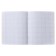 A set of notebooks of 5 pieces, 48 ​​sheets in the Calligrata Top “graphics” cage, covered cardboard, twin-lak + selective UV-lax, block offset
