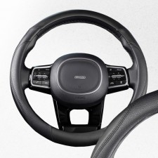 SkyWay Top-4 scrap, size m, eco-leather, black, s01102290