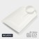 Porcelain dish Magistro "Laste", 24.5 × 15.5 cm, white color