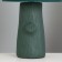 Pino table lamp E14 40W Green 18x18x35cm Risalux