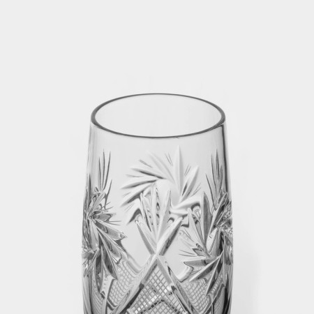 Crystal Fuel Crystal for Champagne "Mill", 170 ml, 6 pcs-2