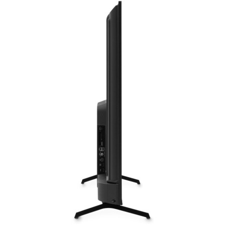 TV Hyundai H-LeD55BU7006.55 ", 3840X2160, DVB-C/T2/S2, HDMI 3, USB 2, Smarttv, Black-2