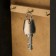 Key "Beautiful Bouquet" Wenge 15x21 cm