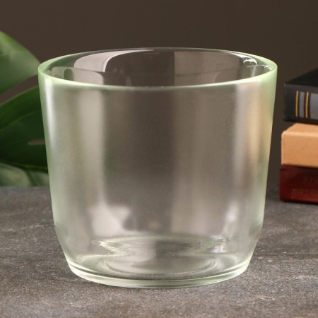 Kashpo transparent, 2 l