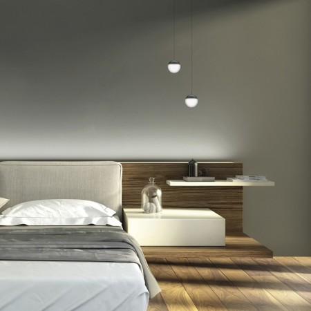 Building Lamp Mantra Kilda, LED, 10W, 800LM, 3000K, 134 mm, black color-2