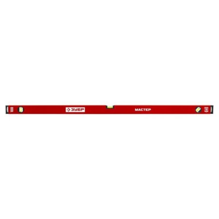 Level with reinforced profile bison master 34584-100_z01, 1 mm/m, 3 eye, 1000 mm-6