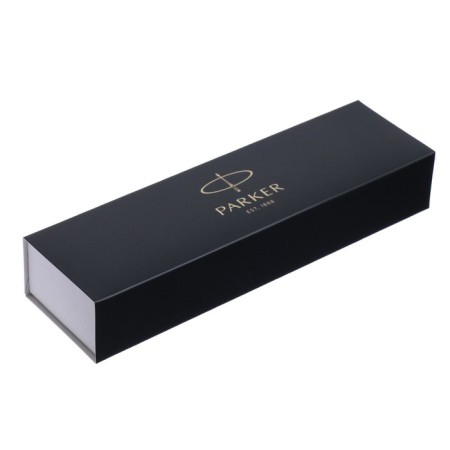 Fright pen Parker Im Core F321 Matte Blue Ct F, stainless steel case, blue ink-4