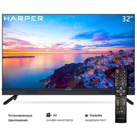 LED TV Harper 32r821ts-5