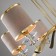 Rocca suspension chandelier 1000 mm, E14