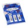 Garbage bags with pens 60 l, PND, Upak Land, set 20pcs 15 μm
