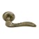 Door handle Rucetti Rap 9 AB, bronze color