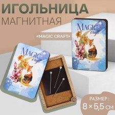 Magnetic needle 