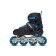 Roller skates sliding ATEMI AIS01BS, PU64, 82A, ABEC-7, black-blue color, size S 30-33