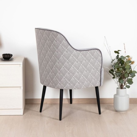 Celeste chair TK 476 Happy 900, loft 1 Rogozhka, Happy 927-3