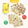 Loto wooden "Bee"