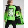 Winter coat for a boy PlayTode, height 128 cm