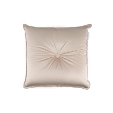 Vivian pillow, size 45x45 cm, color milk