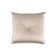 Vivian pillow, size 45x45 cm, color milk