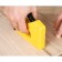 Construction Stapler Deli DL238002 147064, type of bracket 53, 4-10 mm, brackets 400 pcs.
