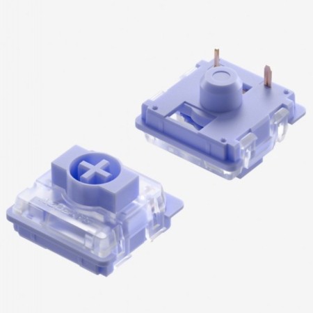 Wireless Mechanical Keyboard QMK Nuphy Air96V2 Ionic White (EN), RGB, HOT SWAP, WIS 108244-1