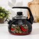 Kettle with a whistle "mountain ash", 2 l, fixed handle, induction