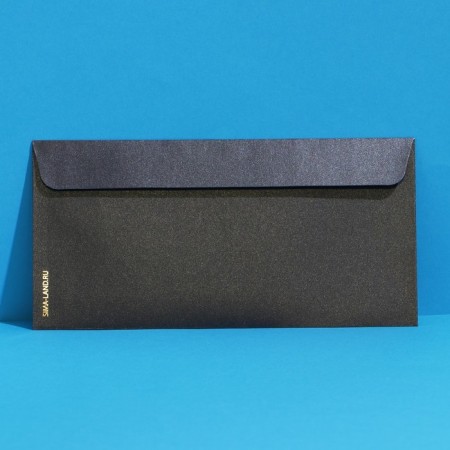 Gift envelope "Happy Birthday", embossing 22 × 11 cm-1