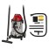 Construction vacuum cleaner Einhell TC-VC 1930 SA, 1500 W, stainless steel 30l, 250mm, d = 36mm, outlet 539600