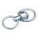 Truit with a ring, small, (length 6 cm, width-3 cm, ring length 3.7 cm, wire thickness 0.3 cm) 1