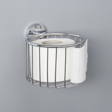 STölz Stolz toilet paper holder, 14 × 16 × 13 cm, chrome color-5