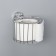STölz Stolz toilet paper holder, 14 × 16 × 13 cm, chrome color
