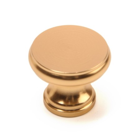 Handle button Cappio PK321, D = 24 mm, color gold-2